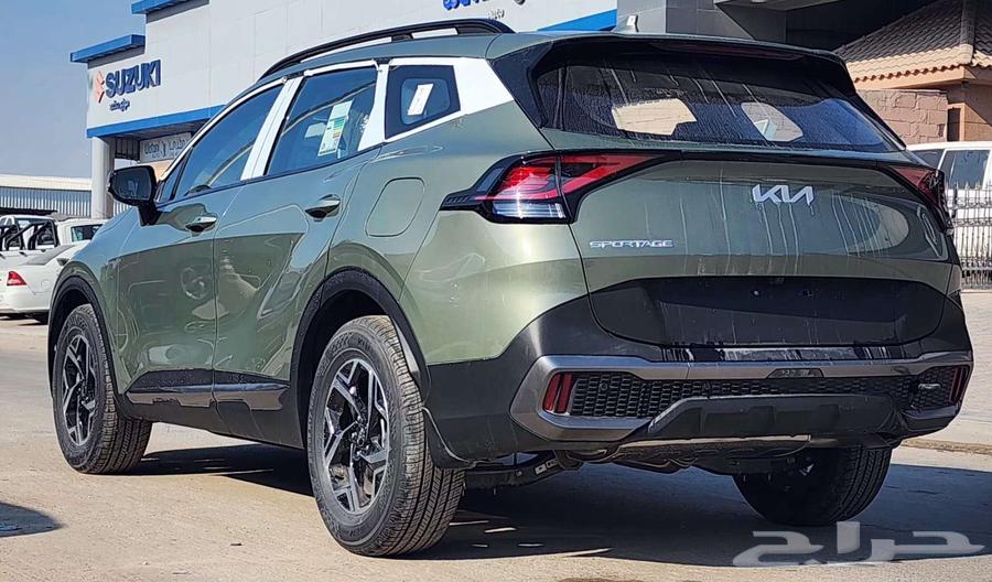 Kia Sportage Half Full 2025 Car Driving Offers63161085253890112