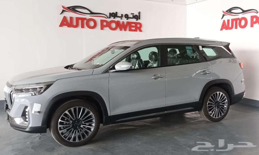 Geely X90 Plus Full Luxury 202563158824180995111