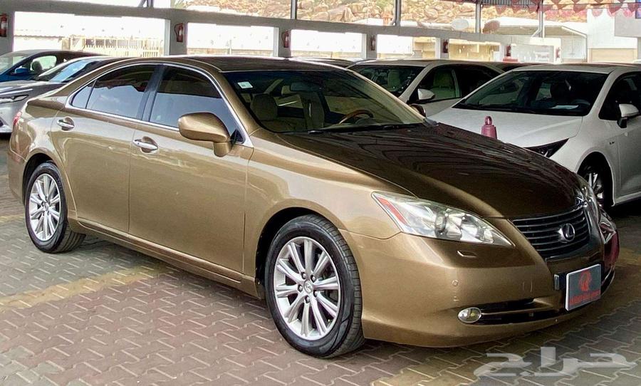 Lexus 2007 ES350, top cleanliness (( sold ))63158378206849111