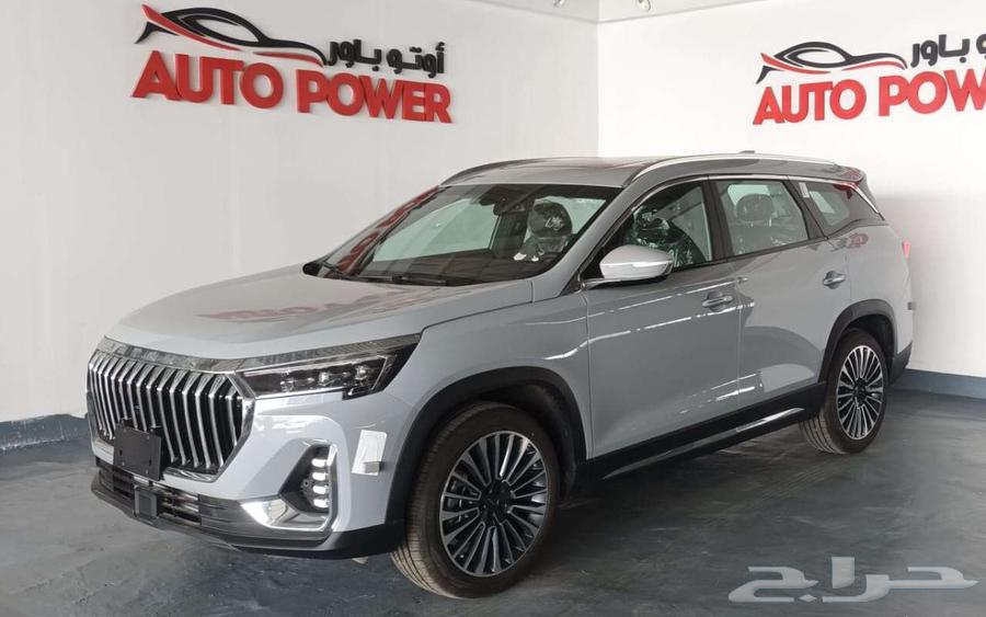 Geely X90 Plus Full Luxury 202563158824180995113