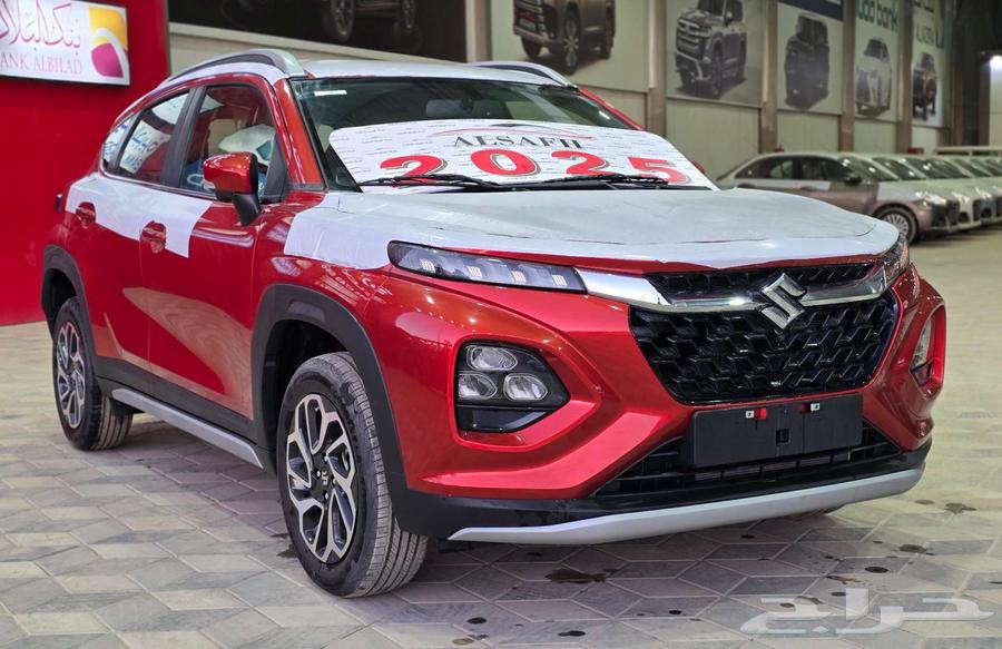 Suzuki Frontex Full Option 202563160204258179112