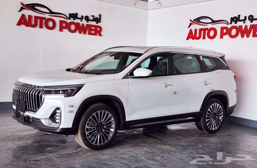Geely X90 Plus Full Luxury 202563159279712769111