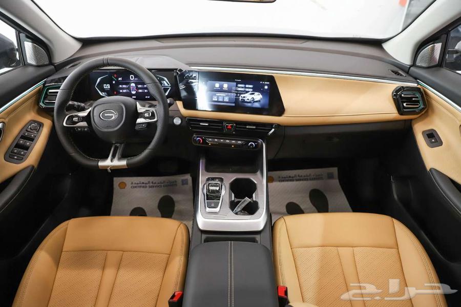 Jack Amzoum 2025 GS3 GAC Standard, Full Option, and Sport63157899008002113