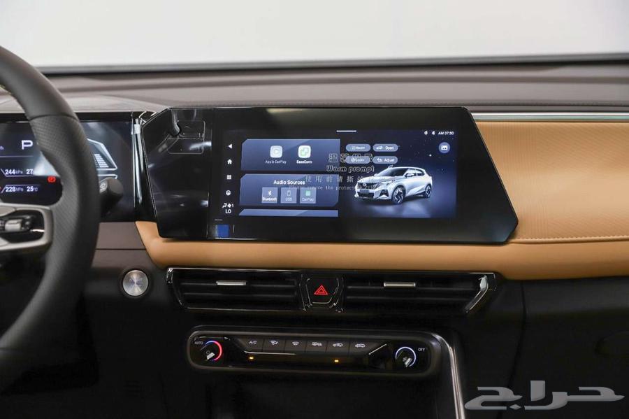 Jack Amzoum 2025 GS3 GAC Standard, Full Option, and Sport63157899008002114