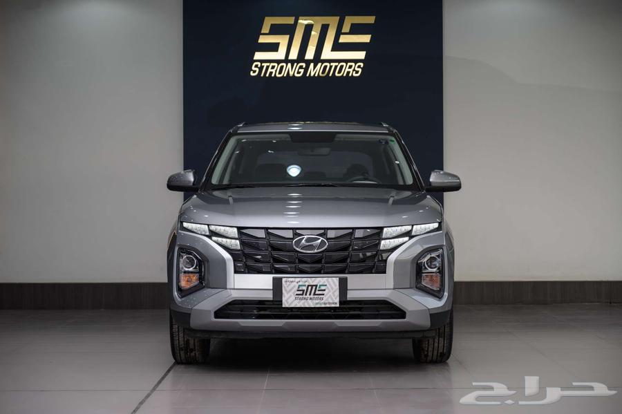 Hyundai Creta Smart 2025 cash and installment63161100201731111