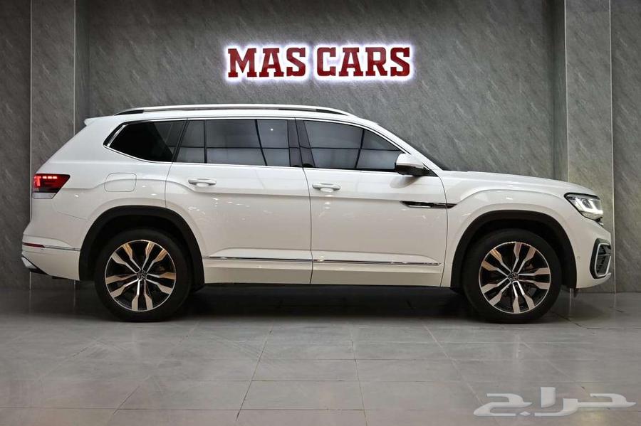 Volkswagen Teramont R Line 2023 Saudi63161107708291113