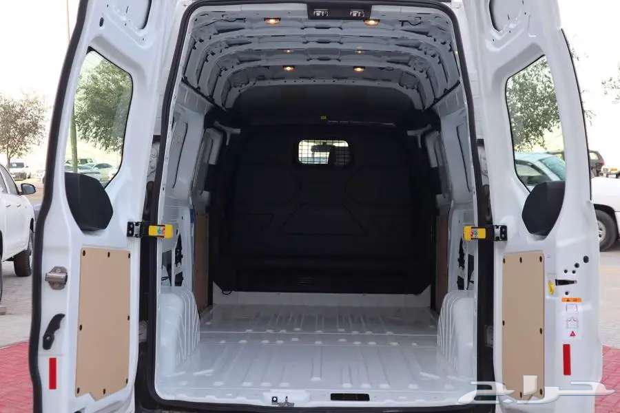 Ford Transit cargo van with regular roof, diesel 2023 at the lowest price63161100437505114
