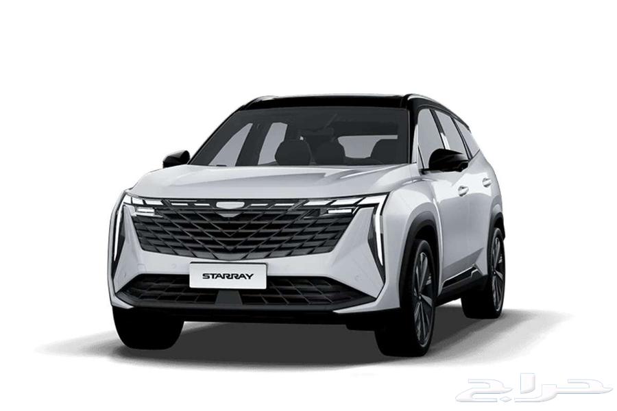 Geely Star Ray Model 2024 Special Cash Offer63161089385601111