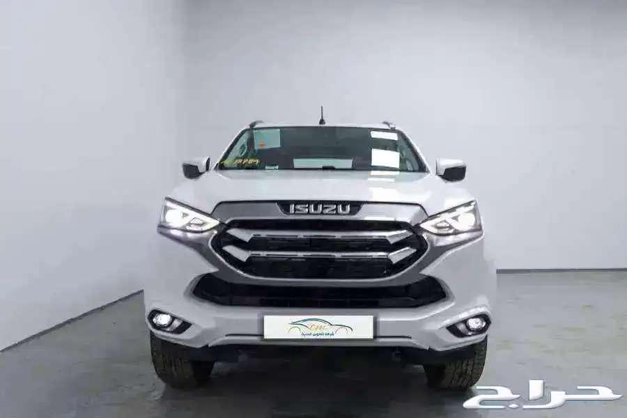 Isuzu MU-X full option, double fingerprint, model 2024, special offer63160190450178111