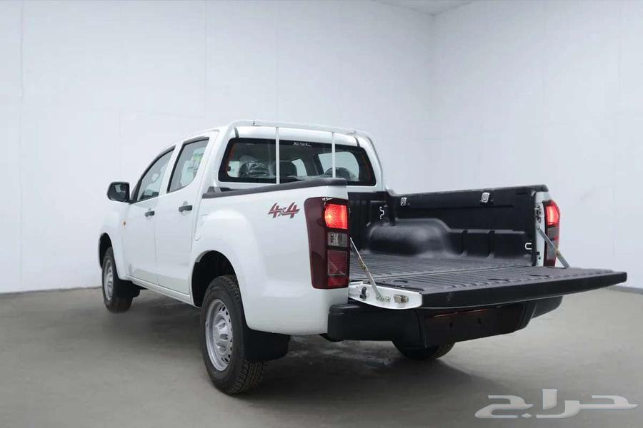 Isuzu D-Max GMAX 2 Standard Double 202563160193598083114