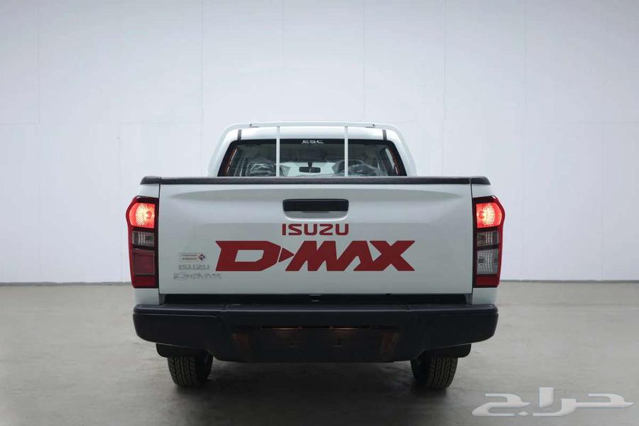 Isuzu D-Max GMAX 2 Standard Double 202563160193598083111