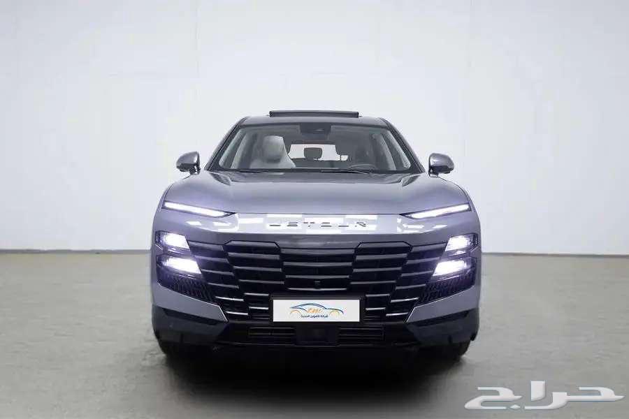 Geely Dasheng Luxury 1.6 2024 at a special price63160193938689113