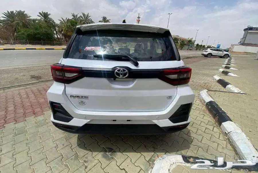 Toyota Raize Standard Model 202463160652384003113