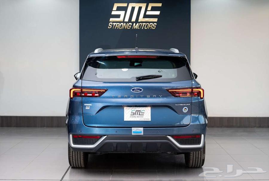 Ford Territory Titanium 2025 full option offers, available for installment and cash payment63160204176897113