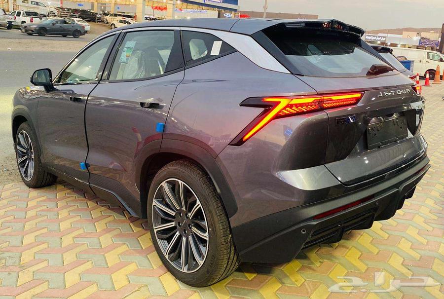 Geely Dashing Luxury Full 2024, the strongest offers and discounts63159758407553113