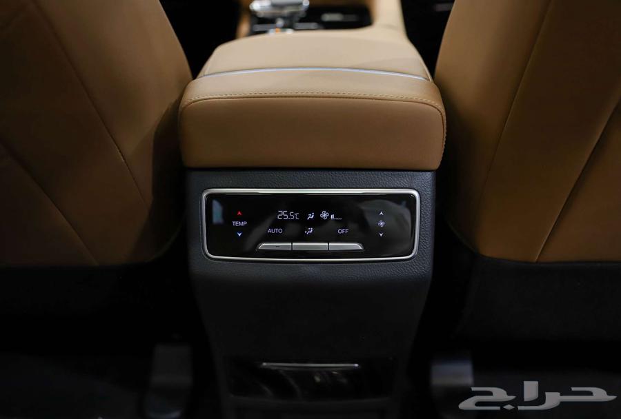 Changan CS95 Royal Gray Turbo Full Double ROYAL - 202563158371025154112