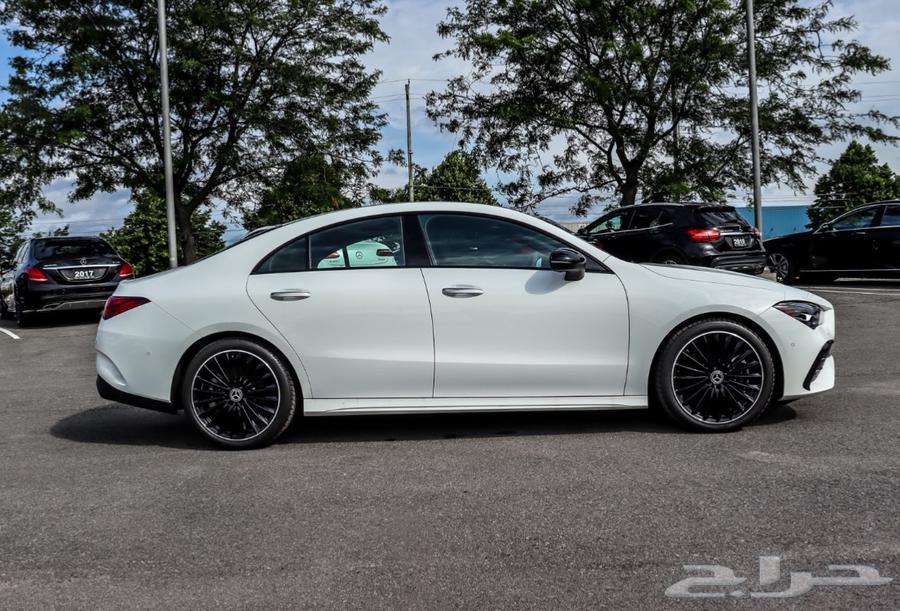 2024 Mercedes CLA 250 أصفار63157925044993112