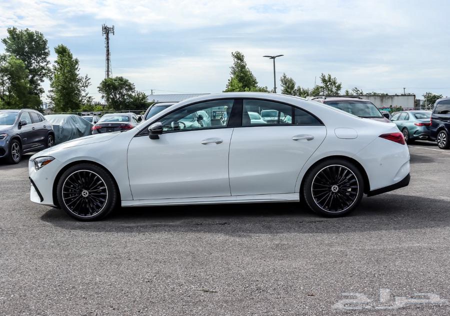 2024 Mercedes CLA 250 أصفار63157925044993113