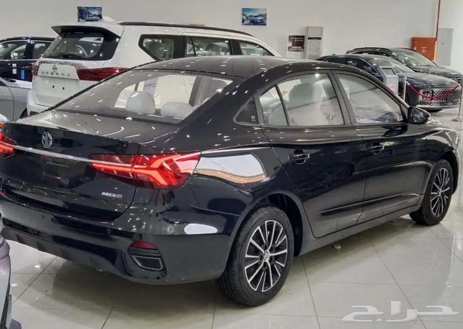 MG 5 2025 has various categories and yellow colors63162531524226111