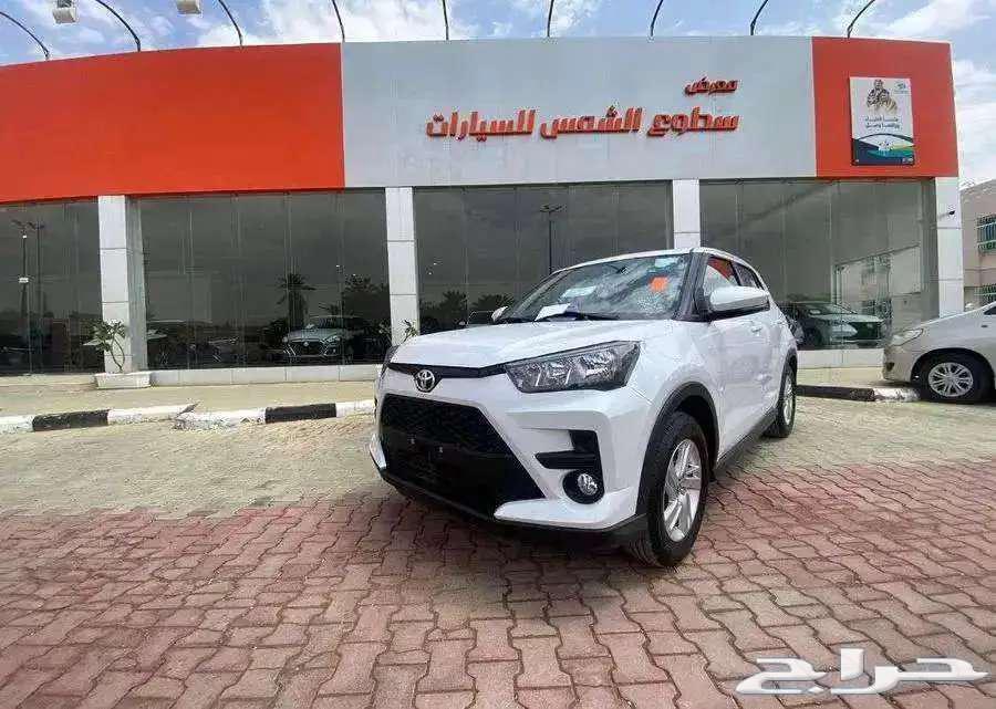 Toyota Raize Standard Model 202463160652384003111