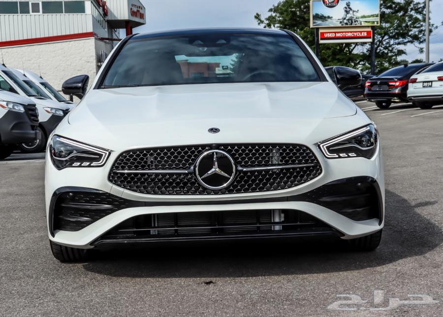 2024 Mercedes CLA 250 أصفار63157925044993111