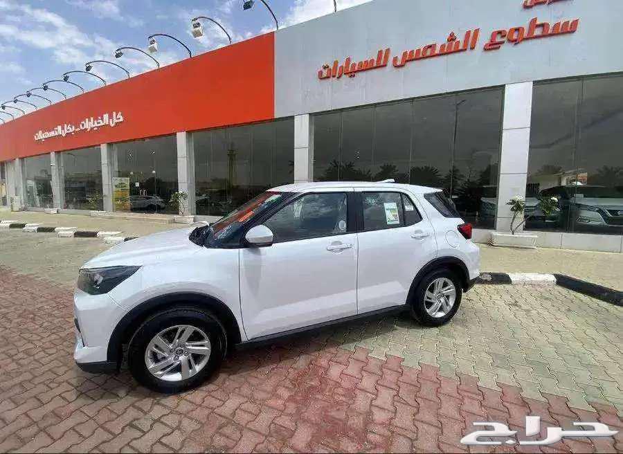 Toyota Raize Standard Model 202463160652384003112
