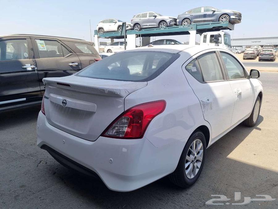 Nissan Sunny Comfort 2024, cash and lease-to-own available63160201157377113