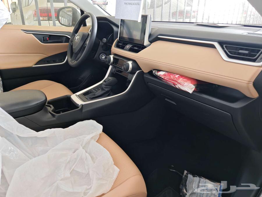 Toyota RAV4 LE gasoline dual-mode model 2025 standard63160200888706114