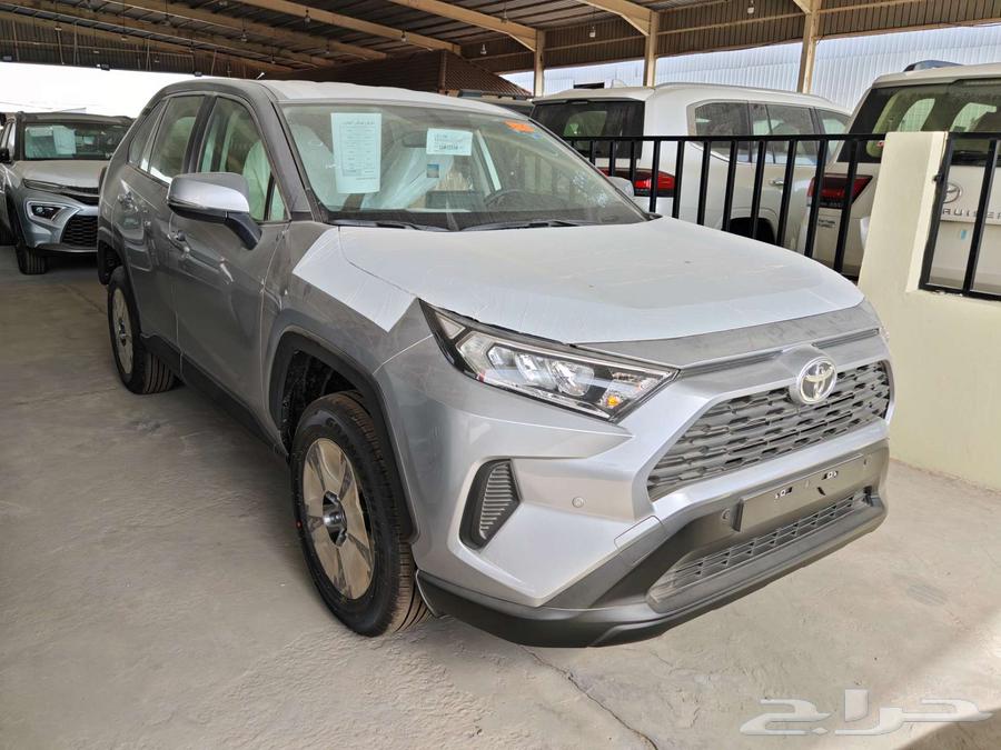 Toyota RAV4 LE gasoline dual-mode model 2025 standard63160200888706112