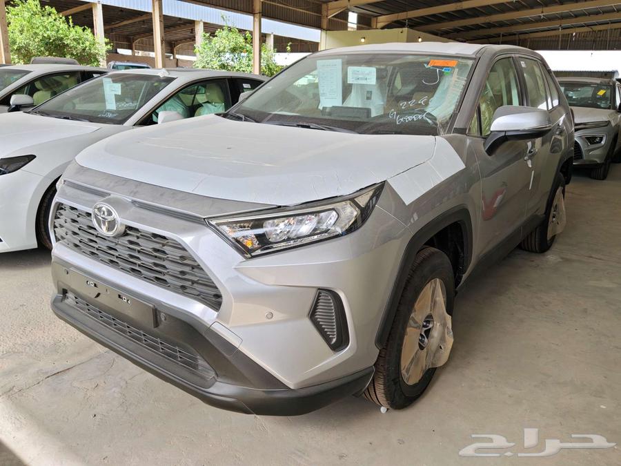 Toyota RAV4 LE gasoline dual-mode model 2025 standard63160200888706111