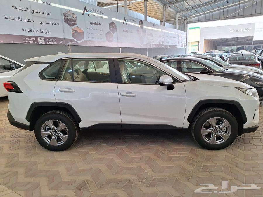 RAV4 2025 LE Standard gasoline without double63160656881921112