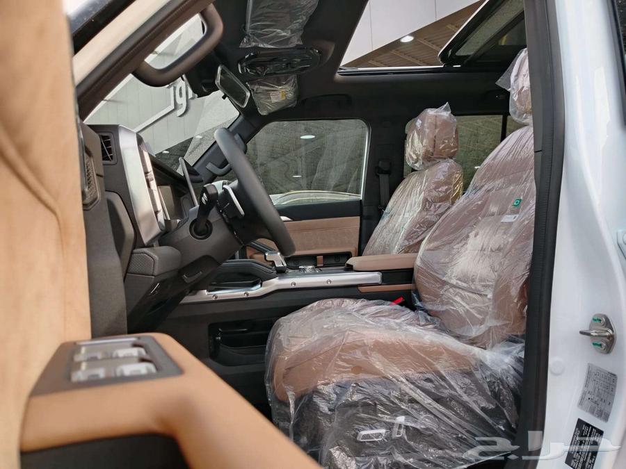 JETOUR T2 Luxury Full Option 2025 Model63160204556547114