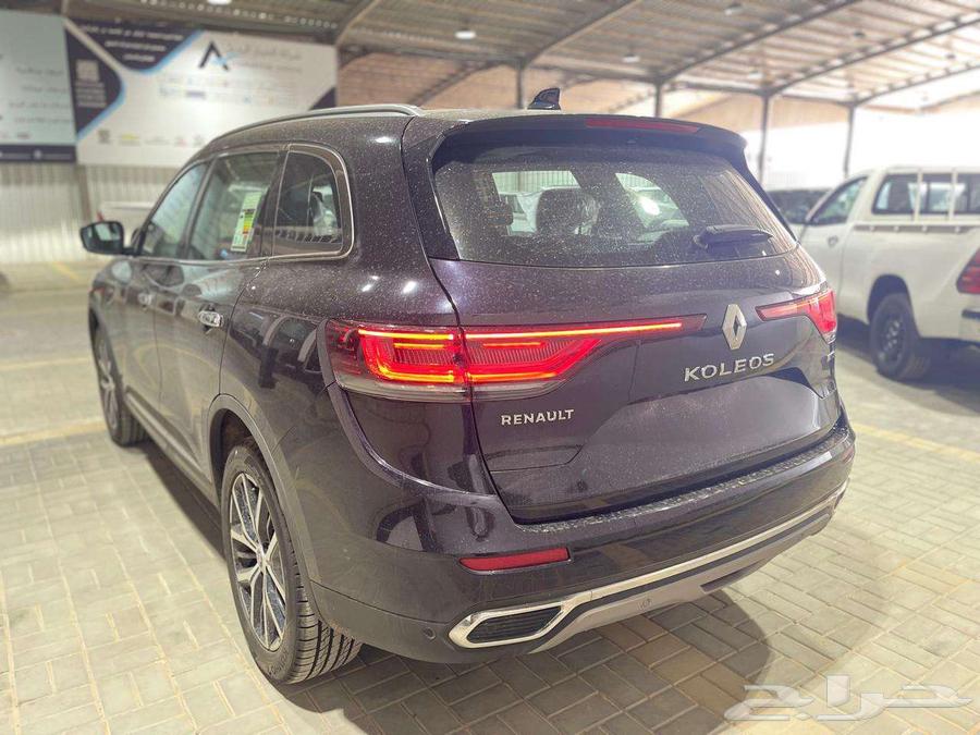 Renault Koleos Fuel 2024 Cash - Installments63159754956673113