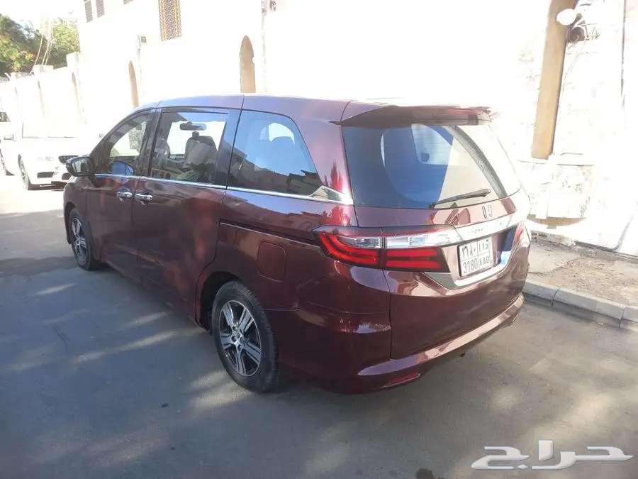 Honda Odyssey 2016 is very clean63159283348227112