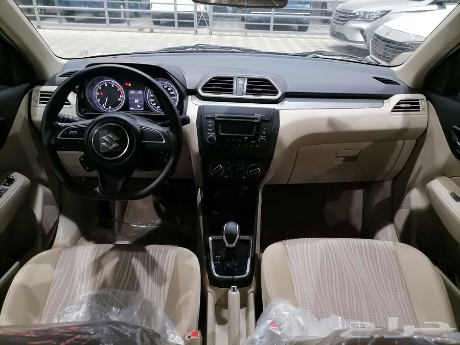 Special offer for Suzuki Dzire fully loaded 2025 model with customs card63158820807939111