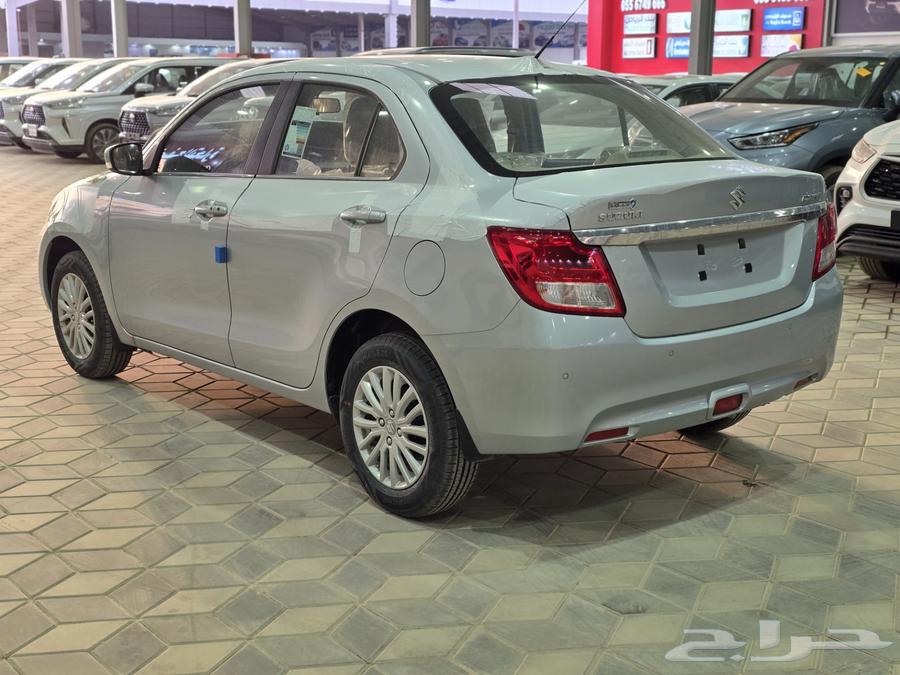 Suzuki Dzire GLX fully loaded, model 2025, the lowest price63159286748035114