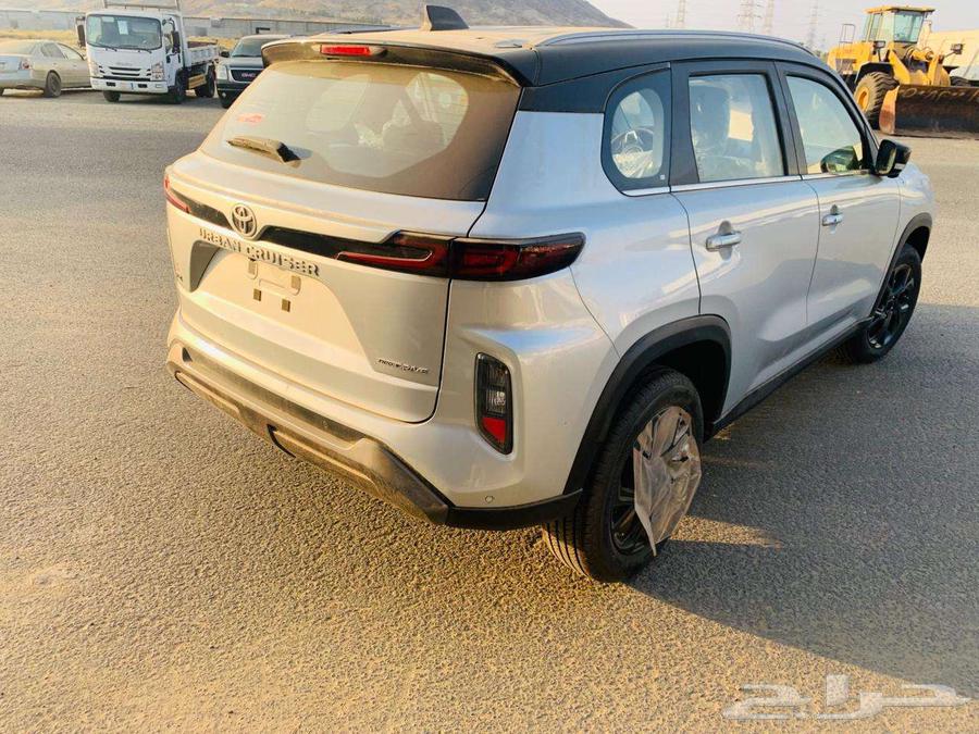 Toyota Urban Cruiser Full 202563159287160963114