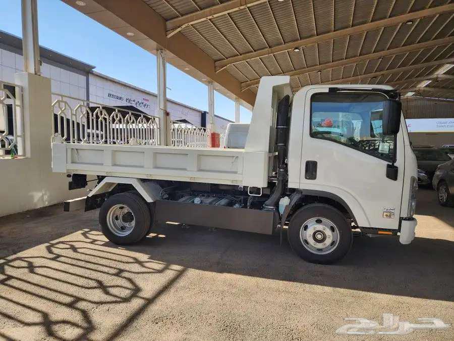 Isuzu Dina dump truck 5 tons63158355950081111