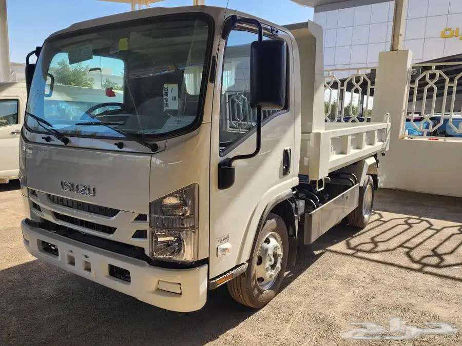 Isuzu Dina dump truck 5 tons63158355950081112