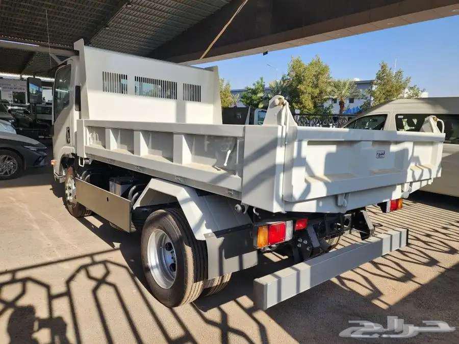 Isuzu Dina dump truck 5 tons63158355950081113