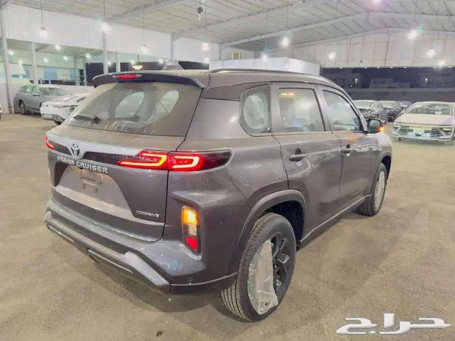 Toyota Urban Cruiser 2025 offers63158831551107114