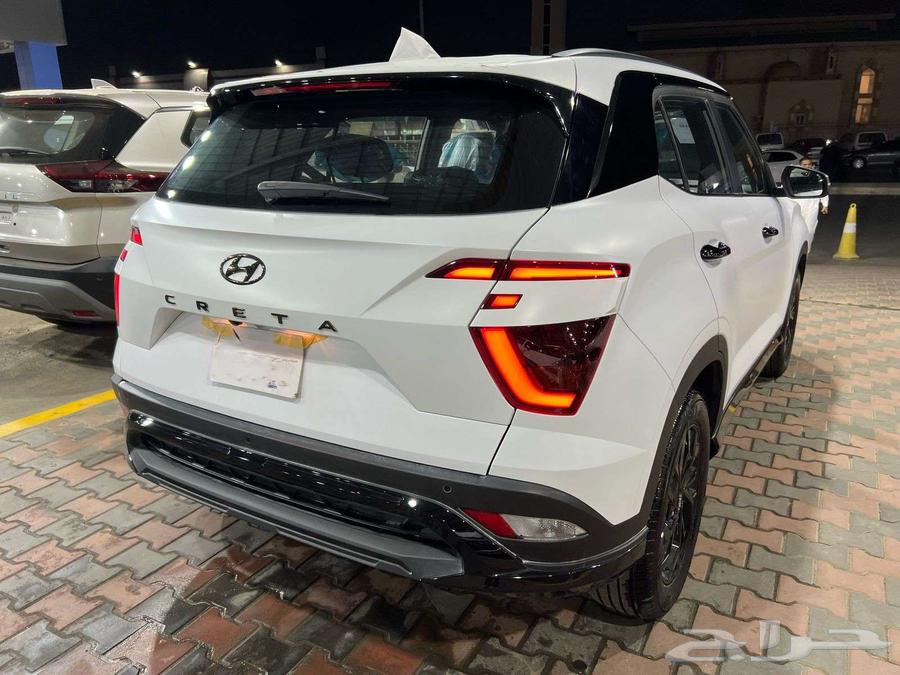 هيونداي - كريتا - 2025 - الفا اديشن - سمارت - أقساط و كاش63158359996161112