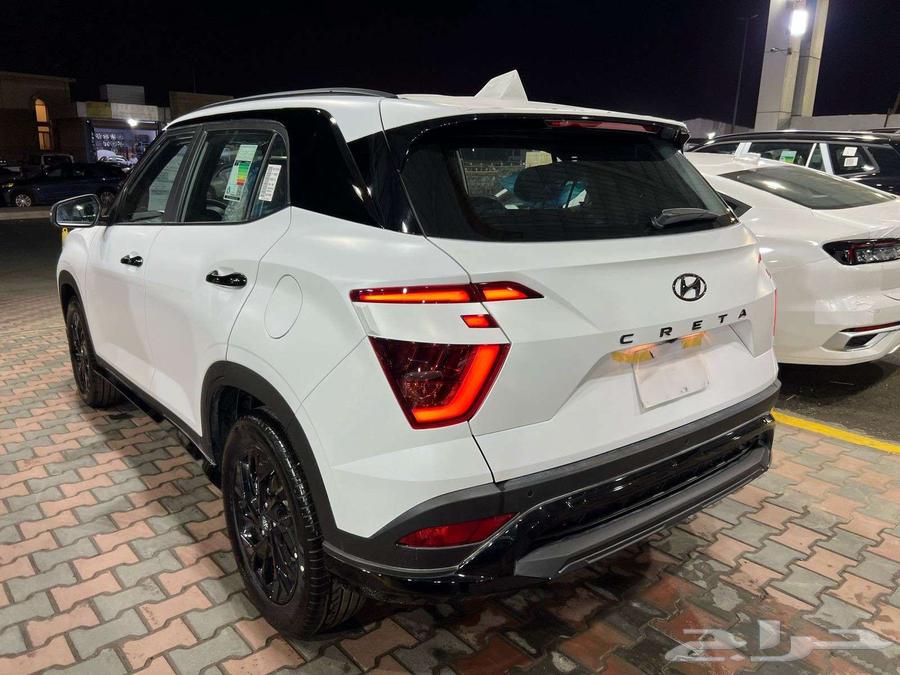 هيونداي - كريتا - 2025 - الفا اديشن - سمارت - أقساط و كاش63158359996161113
