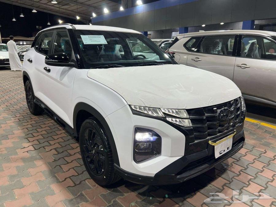 هيونداي - كريتا - 2025 - الفا اديشن - سمارت - أقساط و كاش63158359996161111