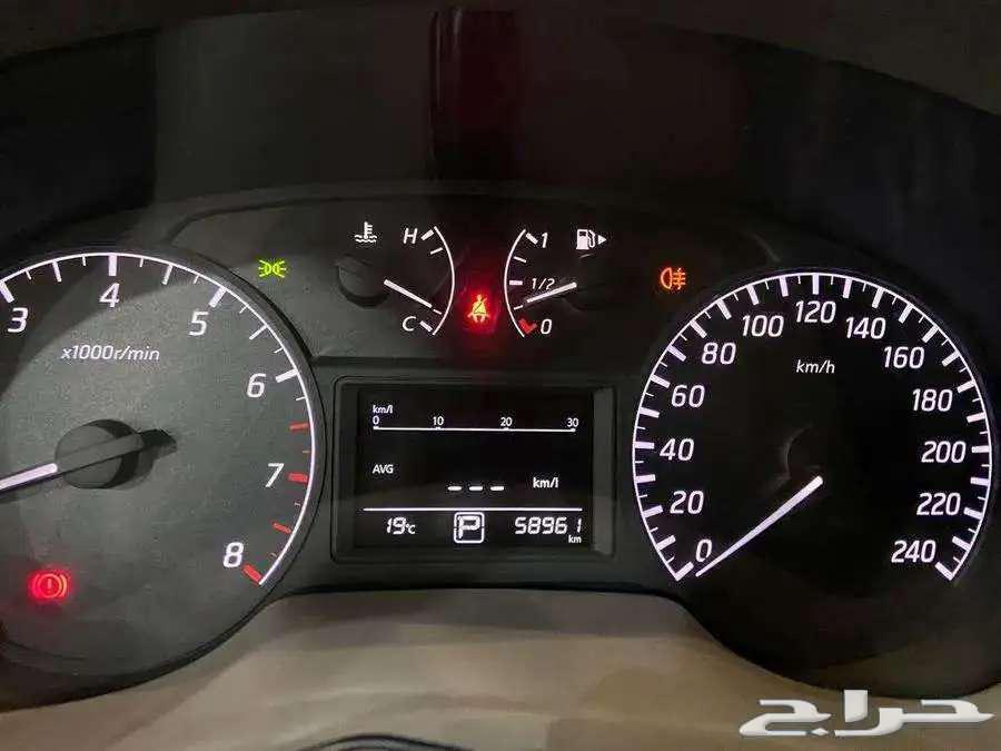 Nissan Sentra 2020 Saudi (Sold)63160208754433111