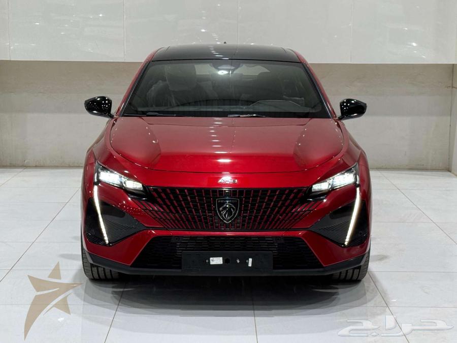 Peugeot 408 GT Full Option 202463160208894850114