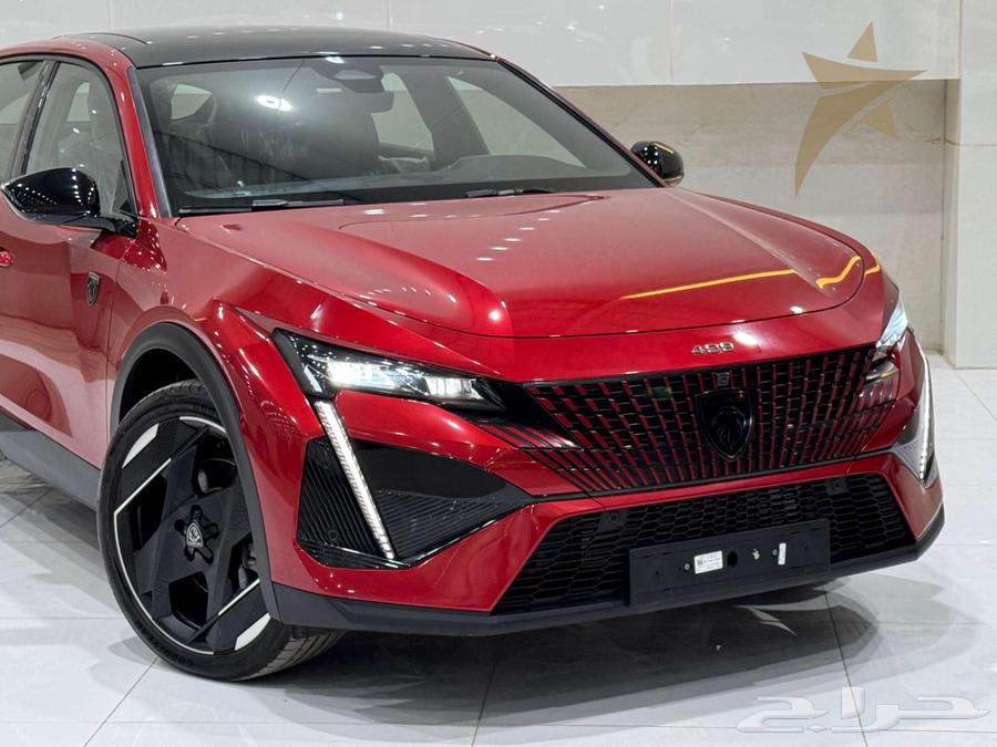 Peugeot 408 GT Full Option 202463160208894850112