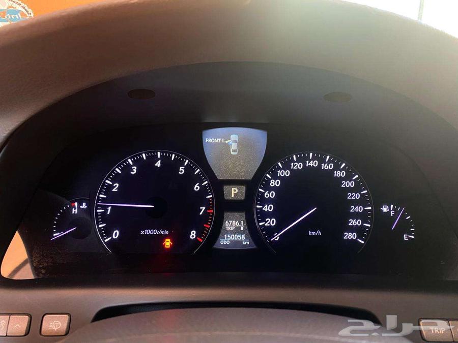LS460 L 2007 ليكزس63159294088066111