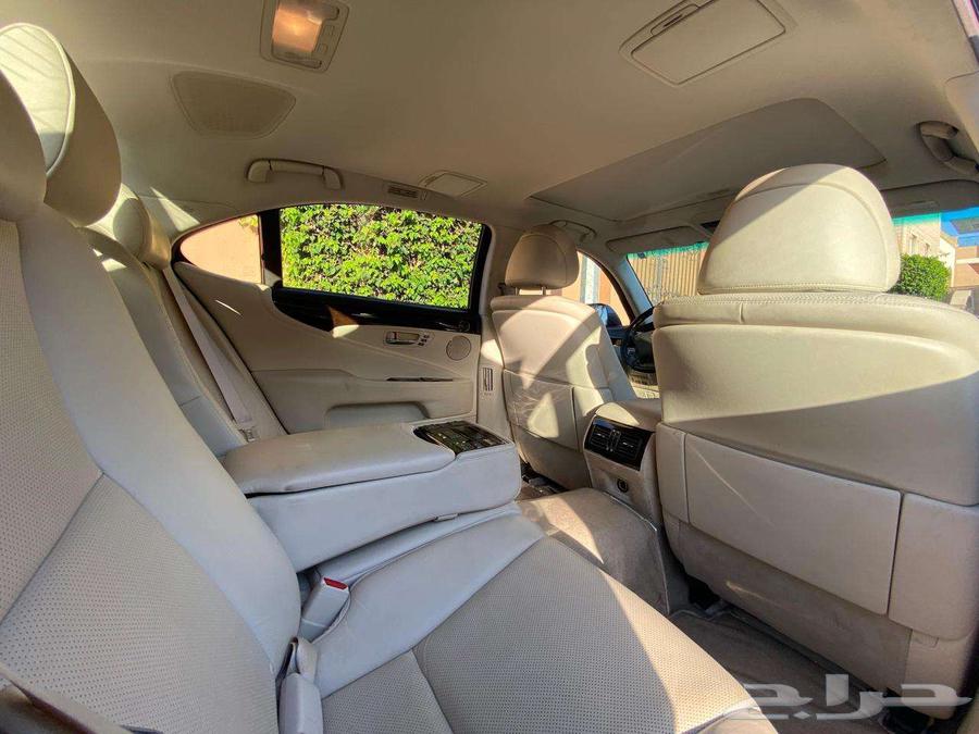 LS460 L 2007 ليكزس63159294088066114