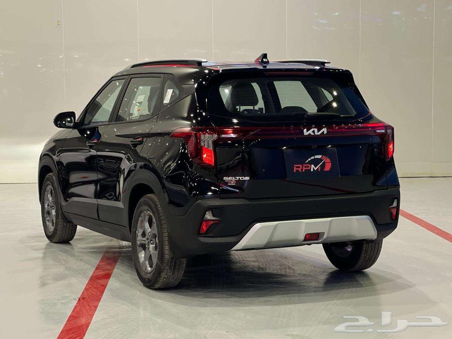 Kia Seltos 2025 fingerprint cash and bank financing63159294244098112